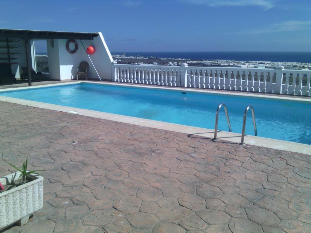 Finca La Calera Lanzarote Guime Luaran gambar