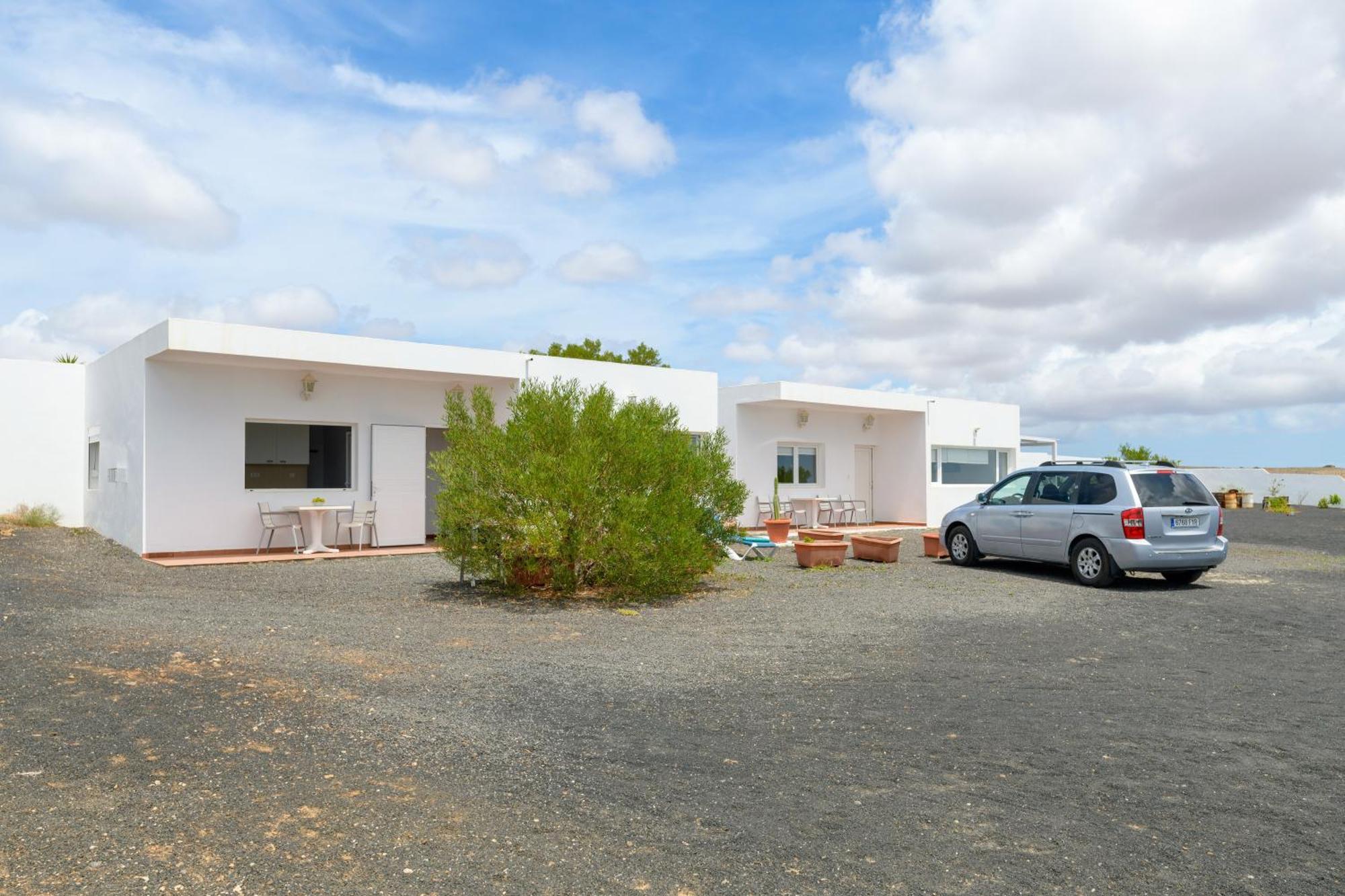Finca La Calera Lanzarote Guime Luaran gambar