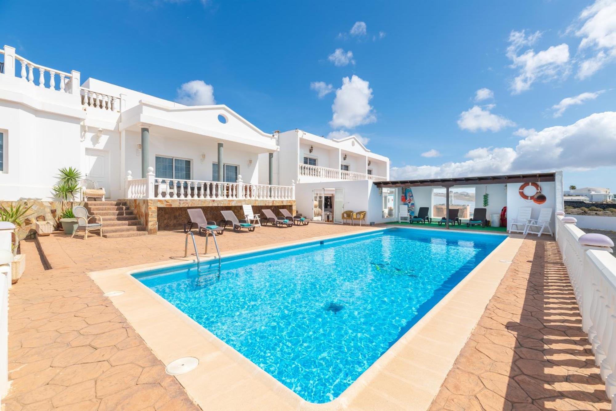 Finca La Calera Lanzarote Guime Luaran gambar