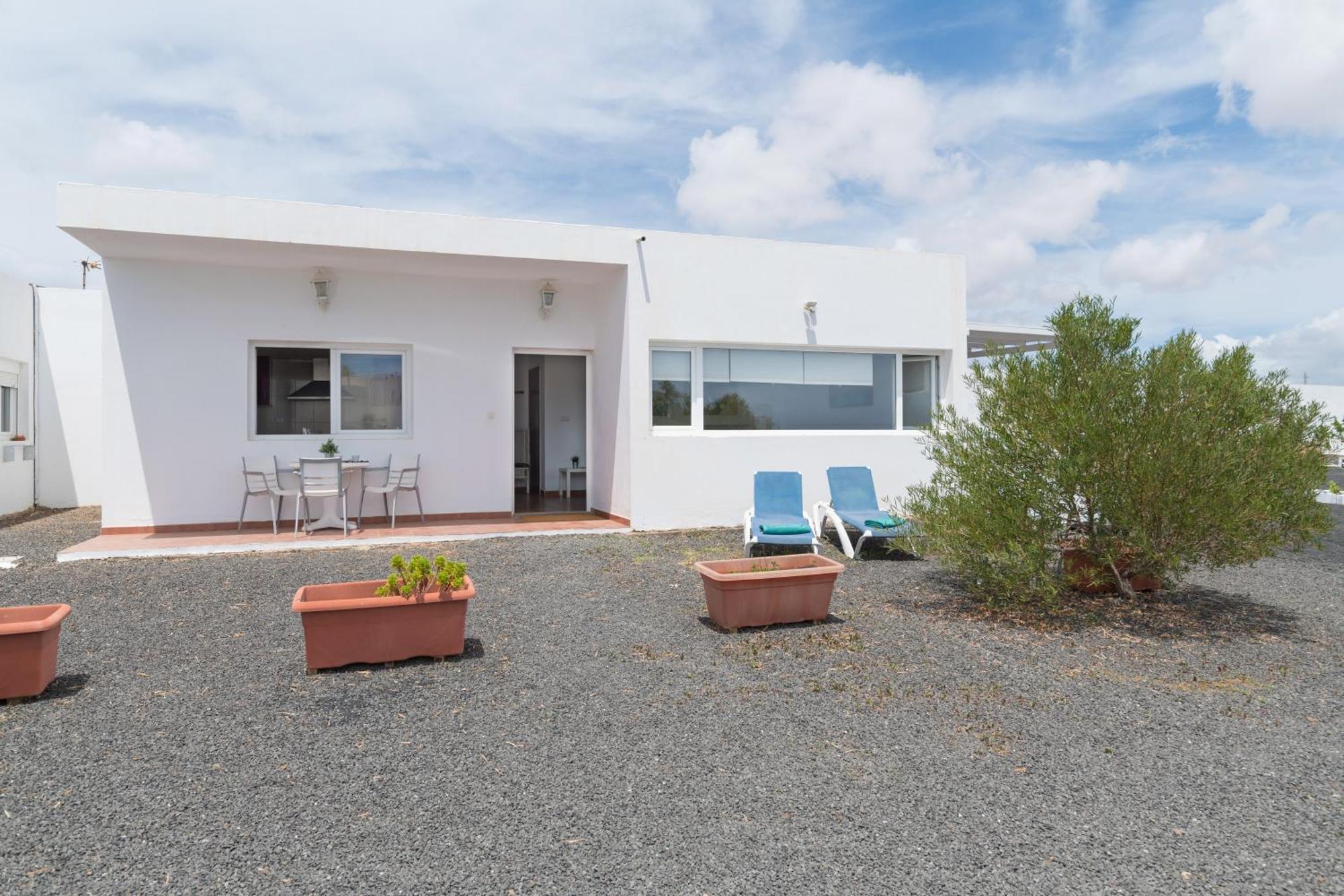Finca La Calera Lanzarote Guime Luaran gambar