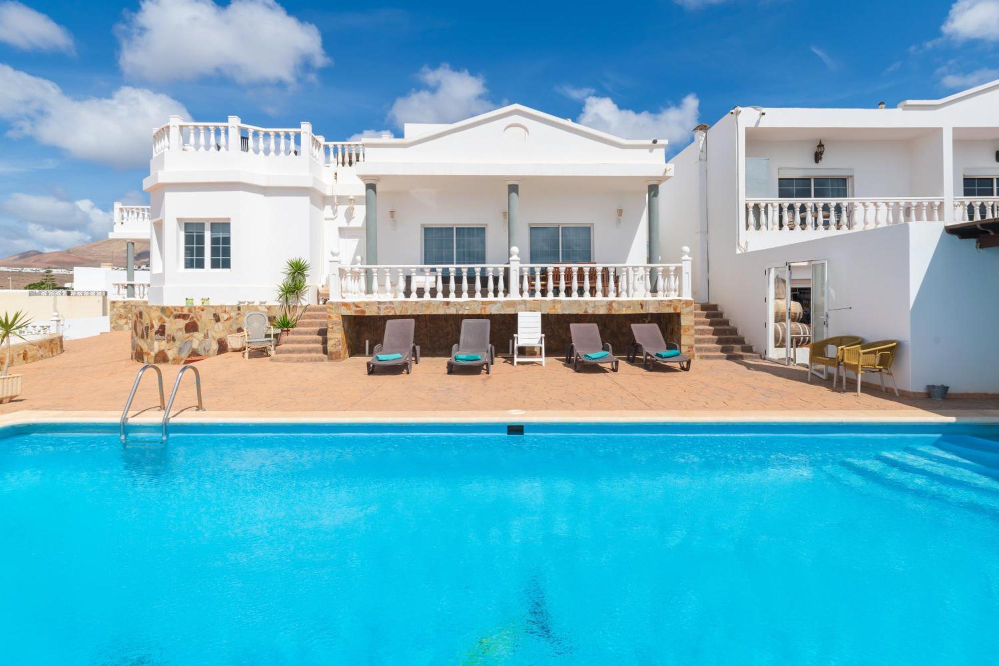 Finca La Calera Lanzarote Guime Luaran gambar