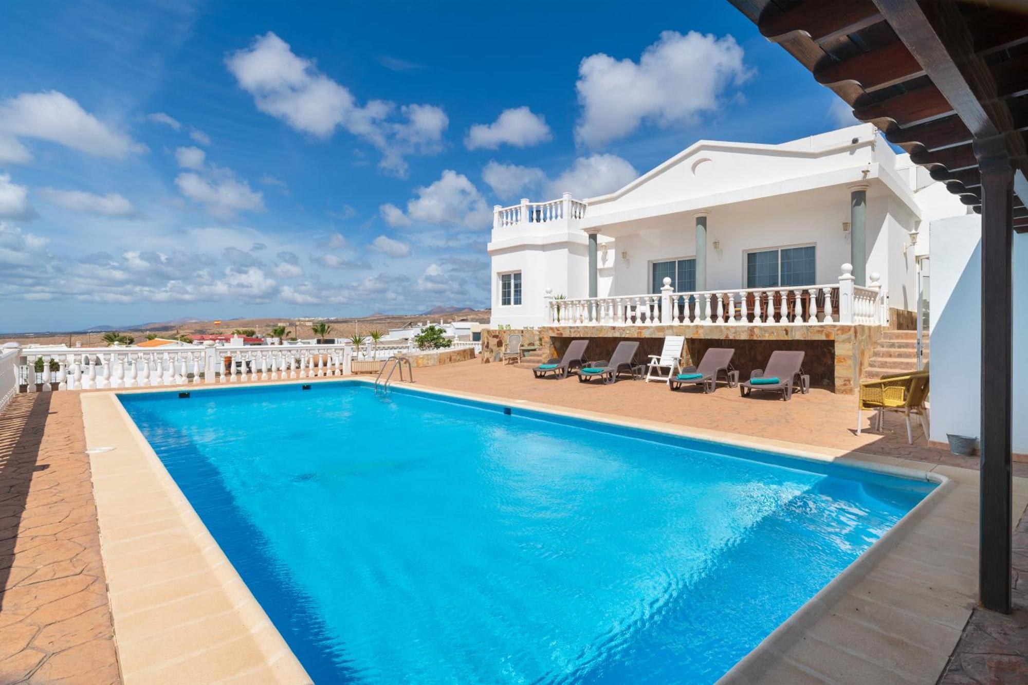 Finca La Calera Lanzarote Guime Luaran gambar