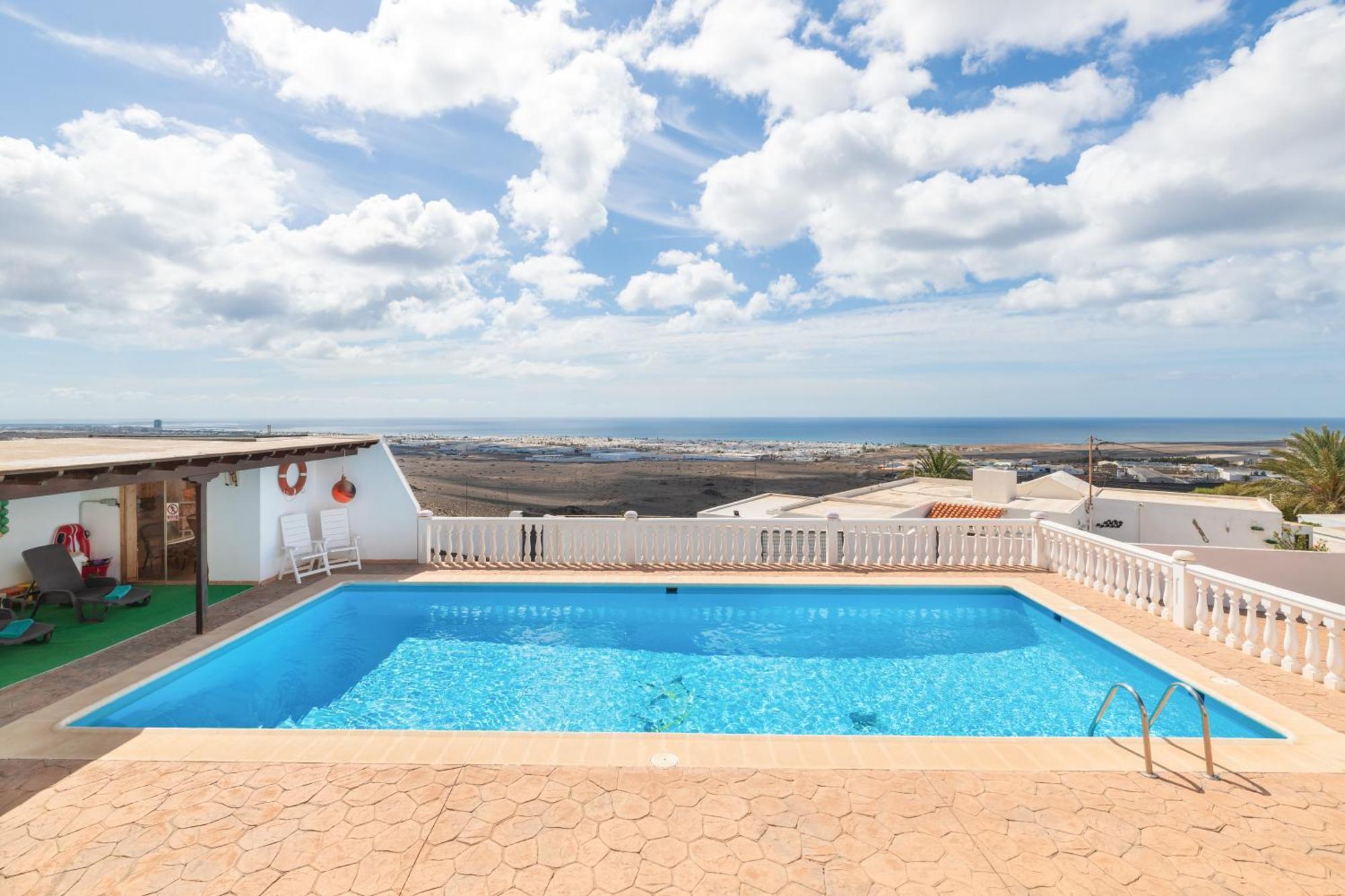 Finca La Calera Lanzarote Guime Luaran gambar