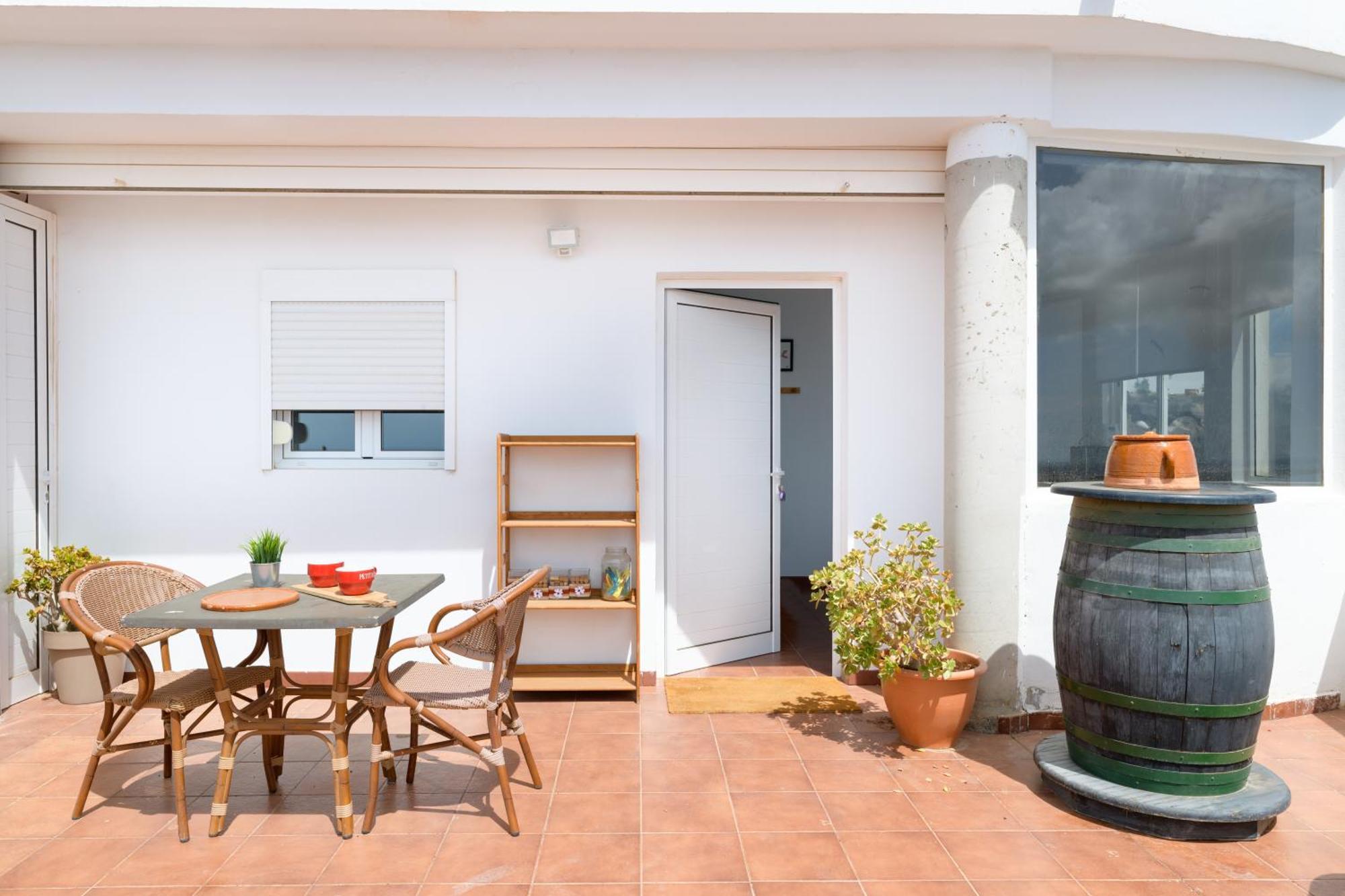 Finca La Calera Lanzarote Guime Luaran gambar